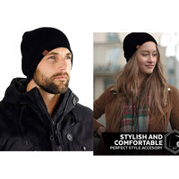 Marka Skullies czapki mężczyźni czapka z dzianiny czapki zimowe dla mężczyzn kobiety czapka czapka zimowa kapelusz Gorro gruba ciepła czapka męska czapka zimowa 2